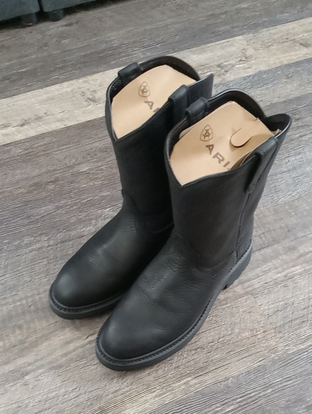 Ariat Men's Pull-On Boots-NEW